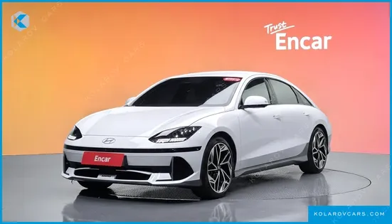 HYUNDAI IONIQ 6 LONG RANGE