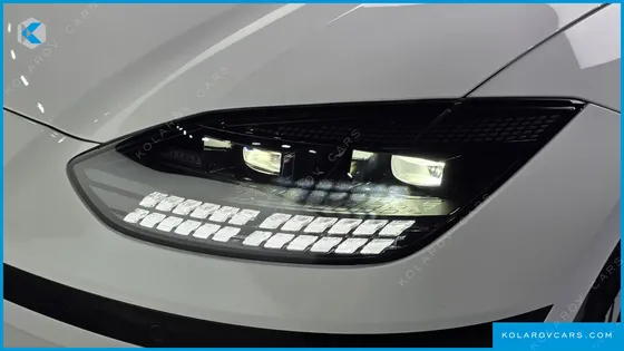 HYUNDAI IONIQ 6 LONG RANGE
