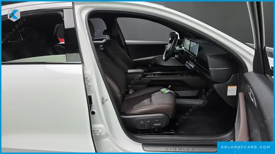 HYUNDAI IONIQ 6 LONG RANGE