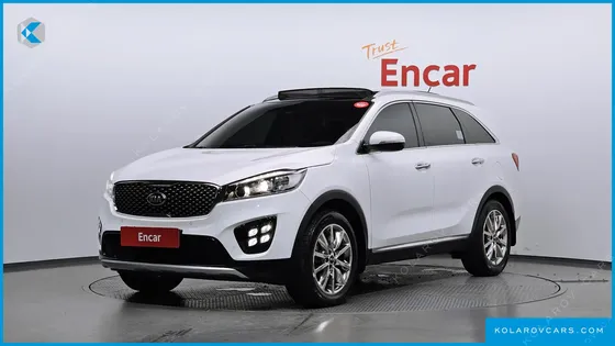 KIA SORENTO DIESEL 2.2 4WD