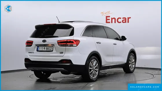KIA SORENTO DIESEL 2.2 4WD