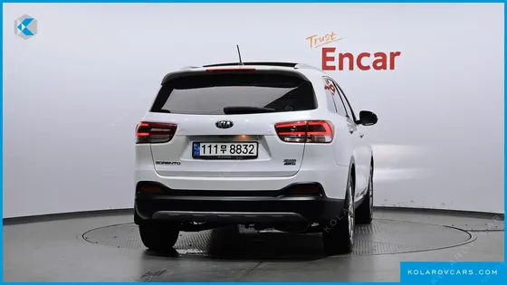 KIA SORENTO DIESEL 2.2 4WD