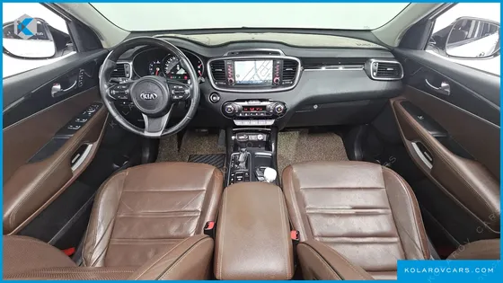 KIA SORENTO DIESEL 2.2 4WD