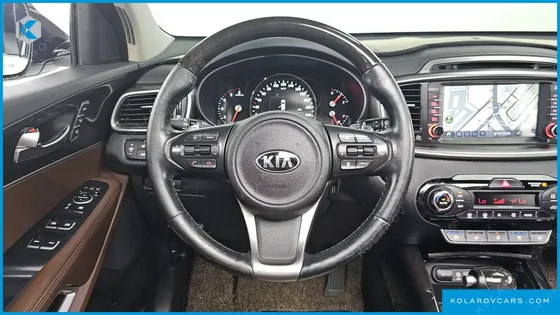 KIA SORENTO DIESEL 2.2 4WD