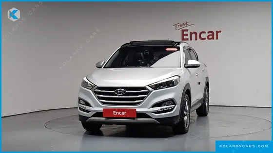 HYUNDAI TUCSON DIESEL 2.0 2WD