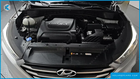 HYUNDAI TUCSON DIESEL 2.0 2WD
