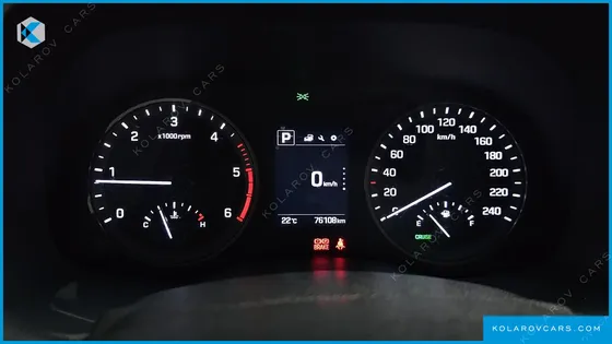 HYUNDAI TUCSON DIESEL 2.0 2WD