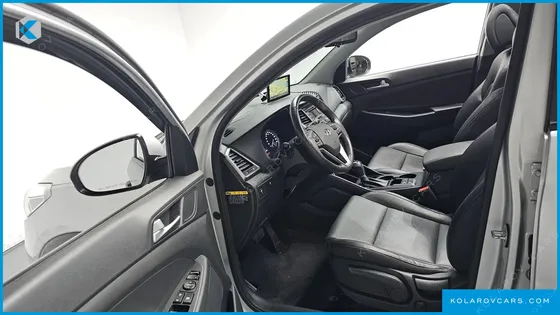 HYUNDAI TUCSON DIESEL 2.0 2WD