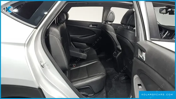 HYUNDAI TUCSON DIESEL 2.0 2WD