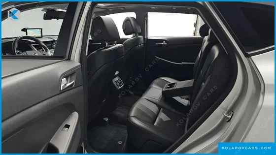 HYUNDAI TUCSON DIESEL 2.0 2WD