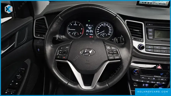 HYUNDAI TUCSON DIESEL 2.0 2WD