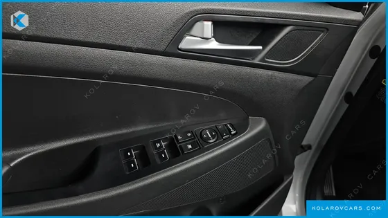 HYUNDAI TUCSON DIESEL 2.0 2WD