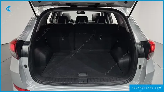 HYUNDAI TUCSON DIESEL 2.0 2WD
