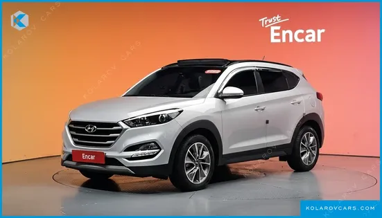 HYUNDAI TUCSON DIESEL 2.0 2WD