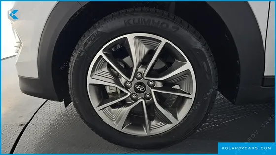 HYUNDAI TUCSON DIESEL 2.0 2WD
