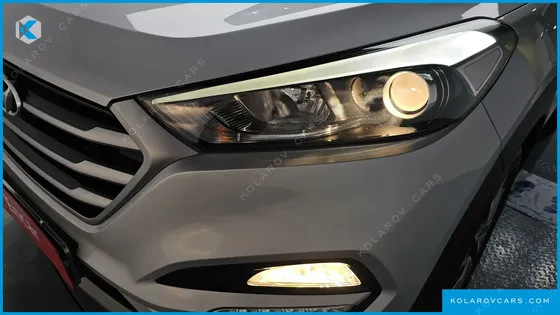 HYUNDAI TUCSON DIESEL 2.0 2WD