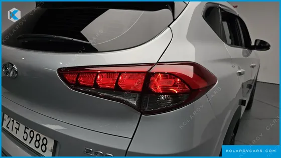 HYUNDAI TUCSON DIESEL 2.0 2WD