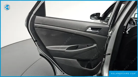 HYUNDAI TUCSON DIESEL 2.0 2WD