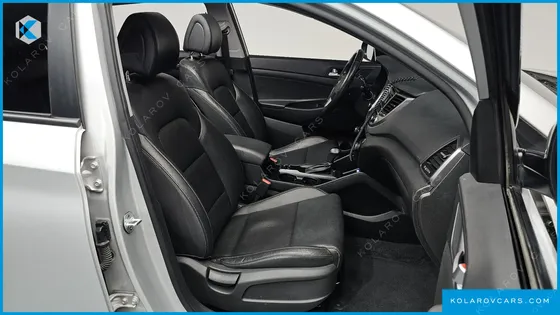 HYUNDAI TUCSON DIESEL 2.0 2WD