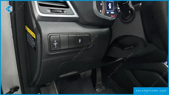 HYUNDAI TUCSON DIESEL 2.0 2WD