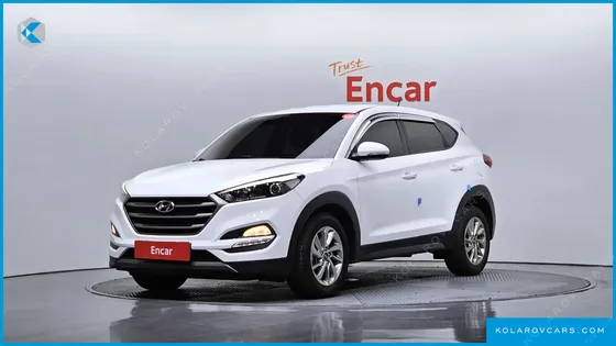 HYUNDAI TUCSON DIESEL 2.0 2WD