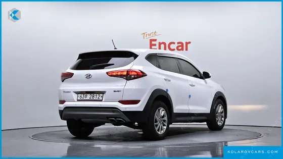 HYUNDAI TUCSON DIESEL 2.0 2WD