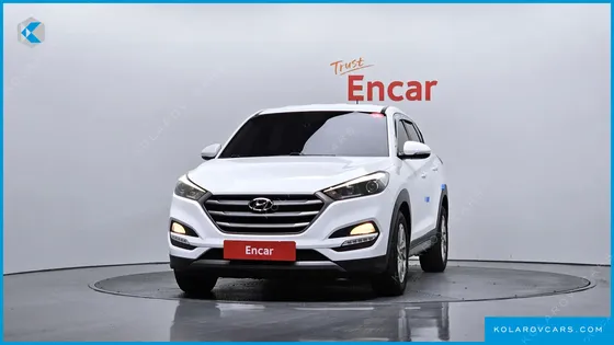 HYUNDAI TUCSON DIESEL 2.0 2WD