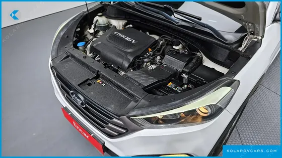 HYUNDAI TUCSON DIESEL 2.0 2WD