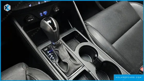 HYUNDAI TUCSON DIESEL 2.0 2WD