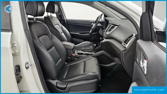 HYUNDAI TUCSON DIESEL 2.0 2WD