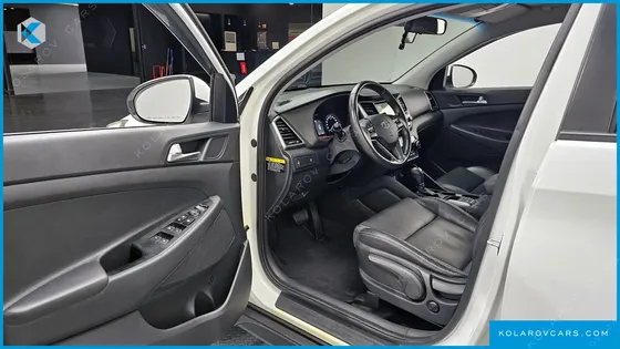 HYUNDAI TUCSON DIESEL 2.0 2WD