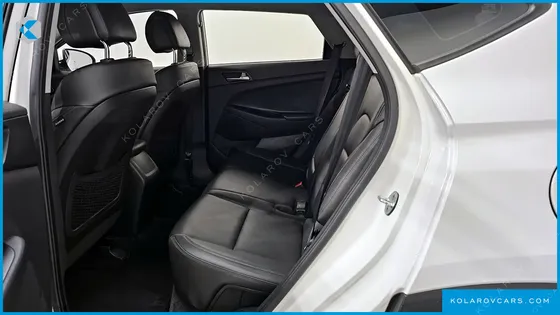 HYUNDAI TUCSON DIESEL 2.0 2WD