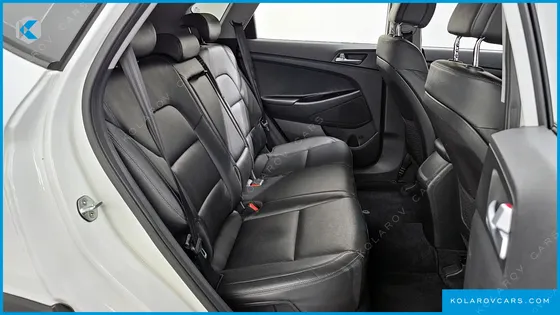 HYUNDAI TUCSON DIESEL 2.0 2WD