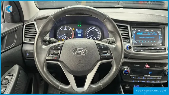 HYUNDAI TUCSON DIESEL 2.0 2WD