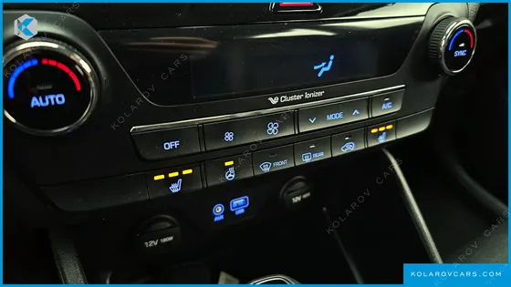HYUNDAI TUCSON DIESEL 2.0 2WD