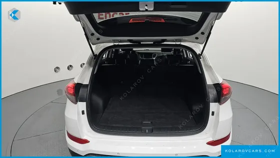 HYUNDAI TUCSON DIESEL 2.0 2WD