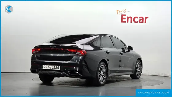 KIA K5 2.0
