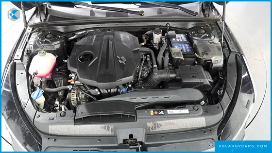 KIA K5 2.0