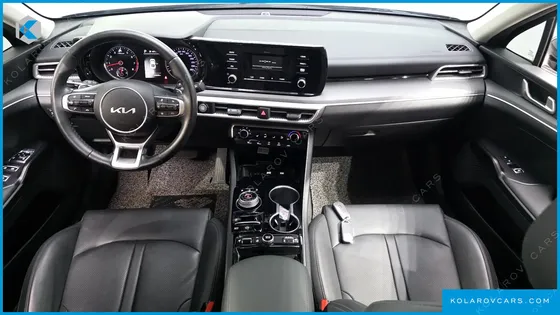 KIA K5 2.0