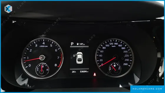 KIA K5 2.0