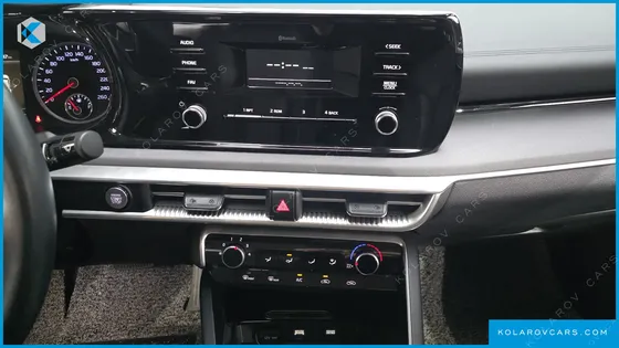 KIA K5 2.0