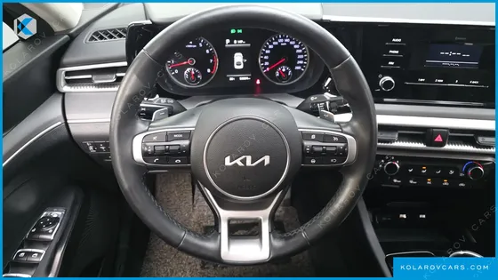 KIA K5 2.0