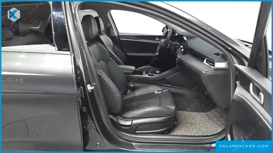 KIA K5 2.0
