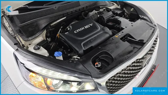 KIA SORENTO DIESEL 2.0 2WD