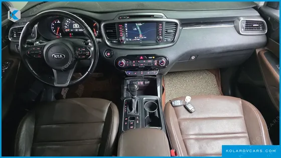 KIA SORENTO DIESEL 2.0 2WD