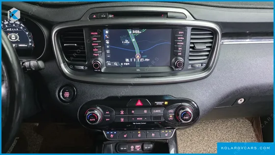 KIA SORENTO DIESEL 2.0 2WD