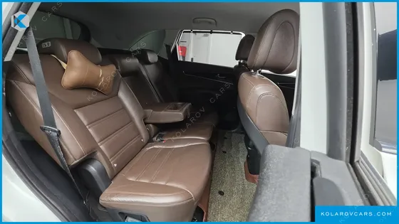 KIA SORENTO DIESEL 2.0 2WD