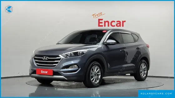 HYUNDAI TUCSON DIESEL 2.0 2WD
