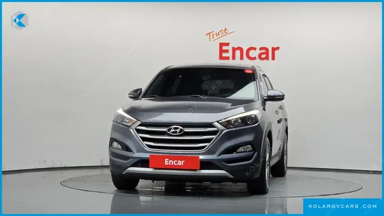 HYUNDAI TUCSON DIESEL 2.0 2WD