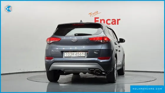 HYUNDAI TUCSON DIESEL 2.0 2WD